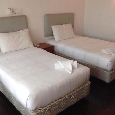 Nabalu Kundasang Lodge Εξωτερικό φωτογραφία