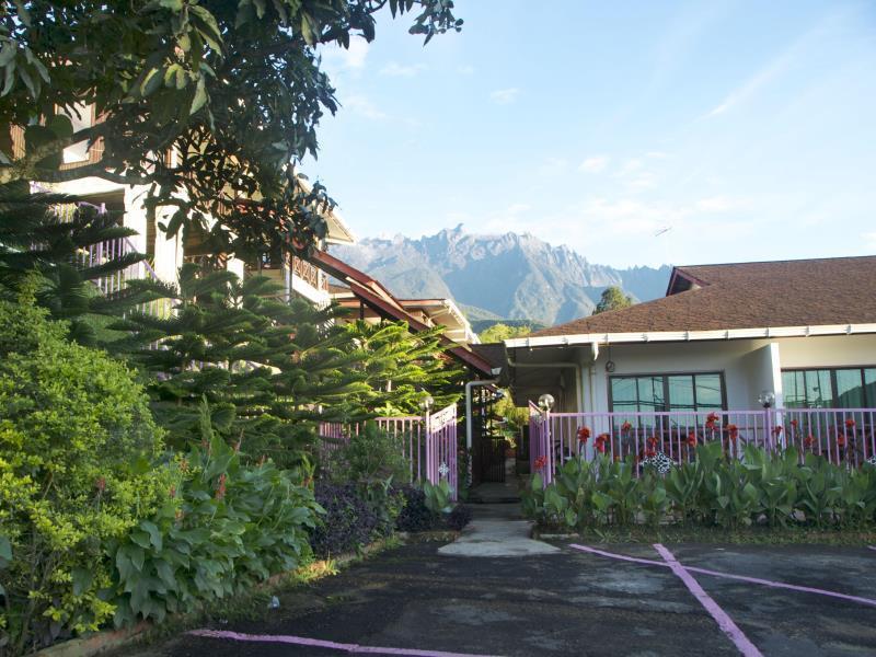 Nabalu Kundasang Lodge Εξωτερικό φωτογραφία