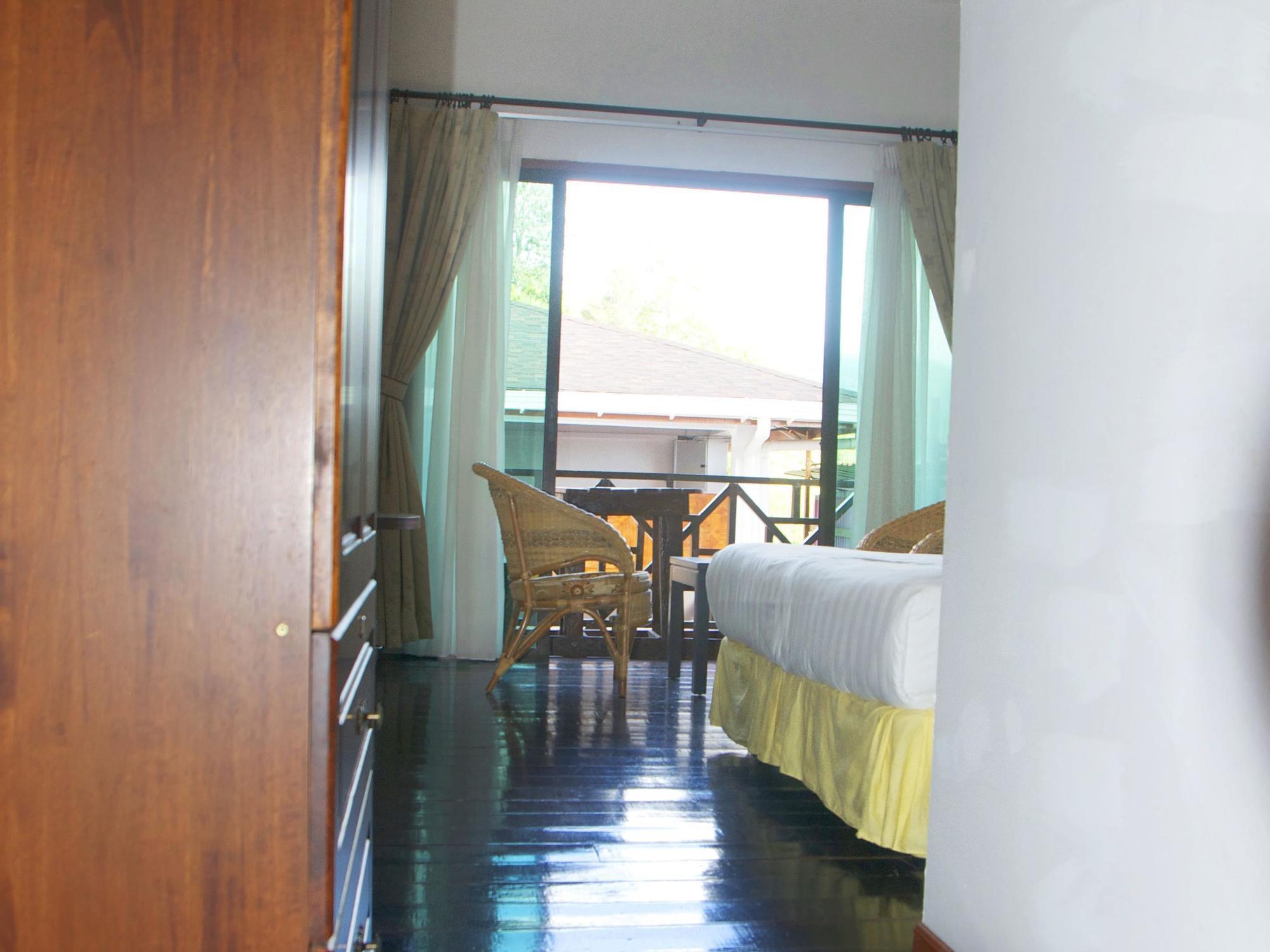 Nabalu Kundasang Lodge Εξωτερικό φωτογραφία