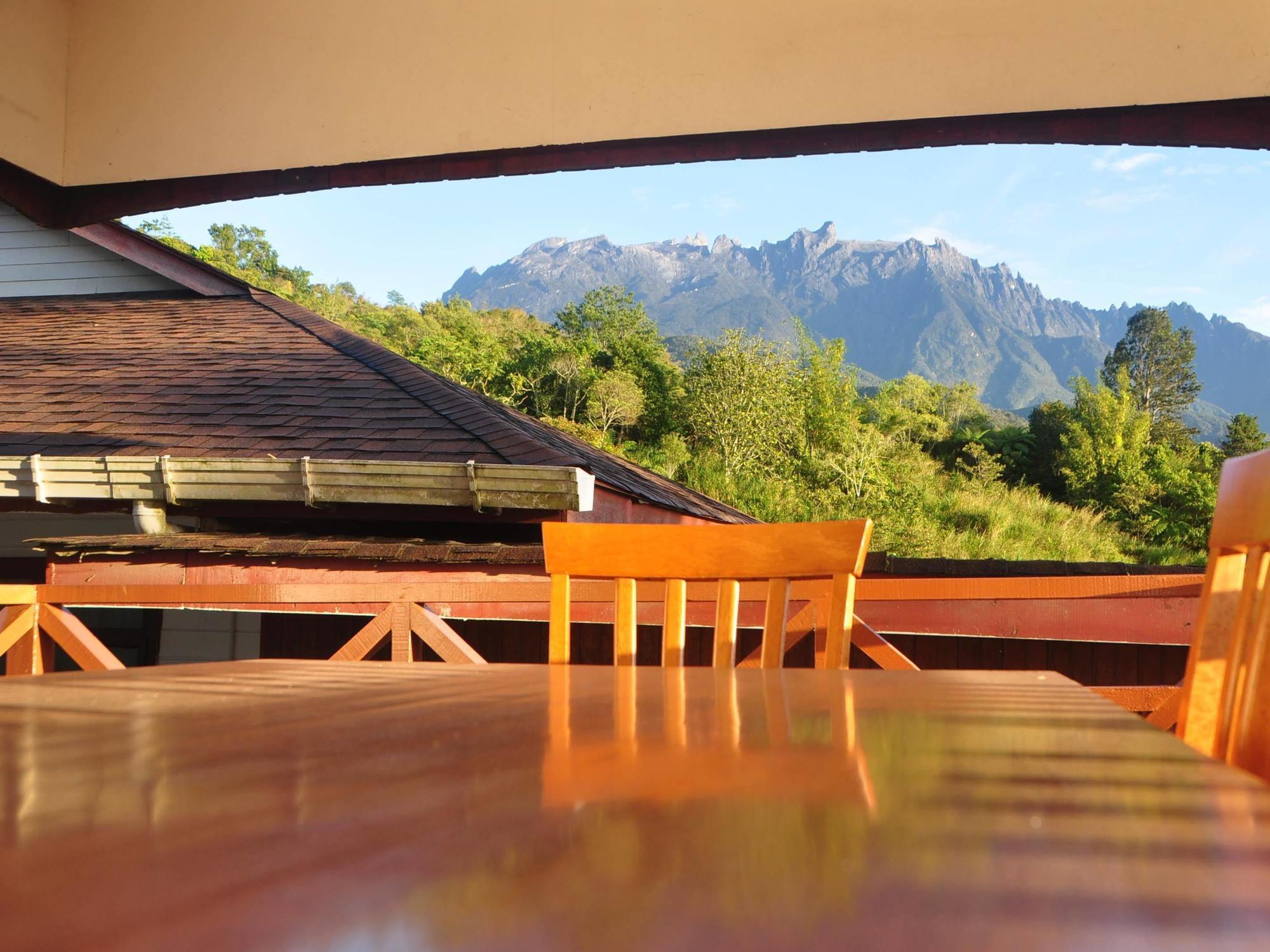 Nabalu Kundasang Lodge Εξωτερικό φωτογραφία
