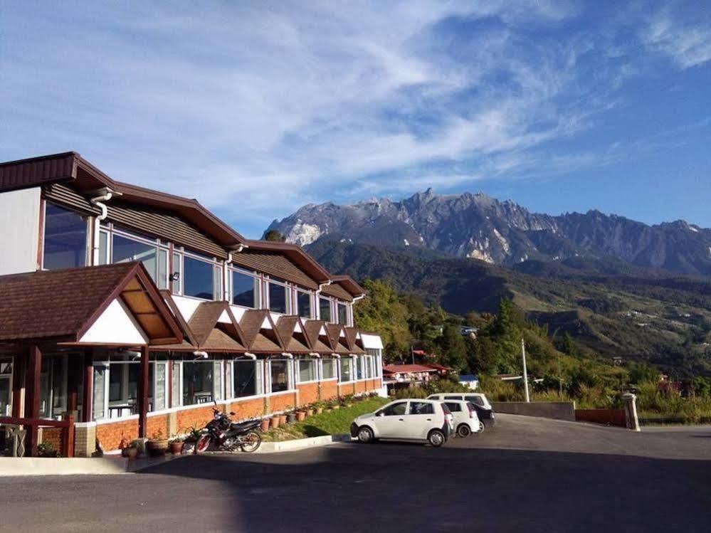 Nabalu Kundasang Lodge Εξωτερικό φωτογραφία