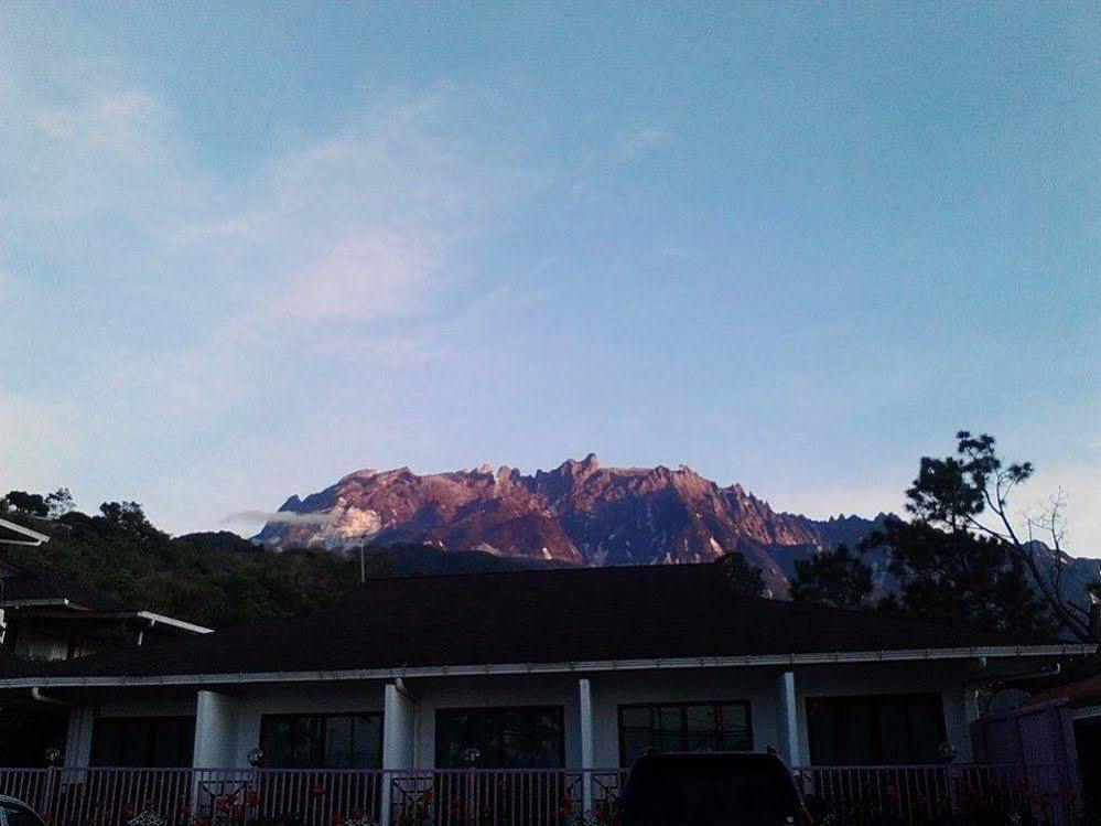 Nabalu Kundasang Lodge Εξωτερικό φωτογραφία