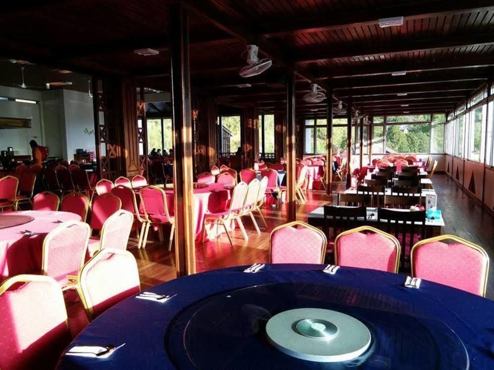 Nabalu Kundasang Lodge Εξωτερικό φωτογραφία