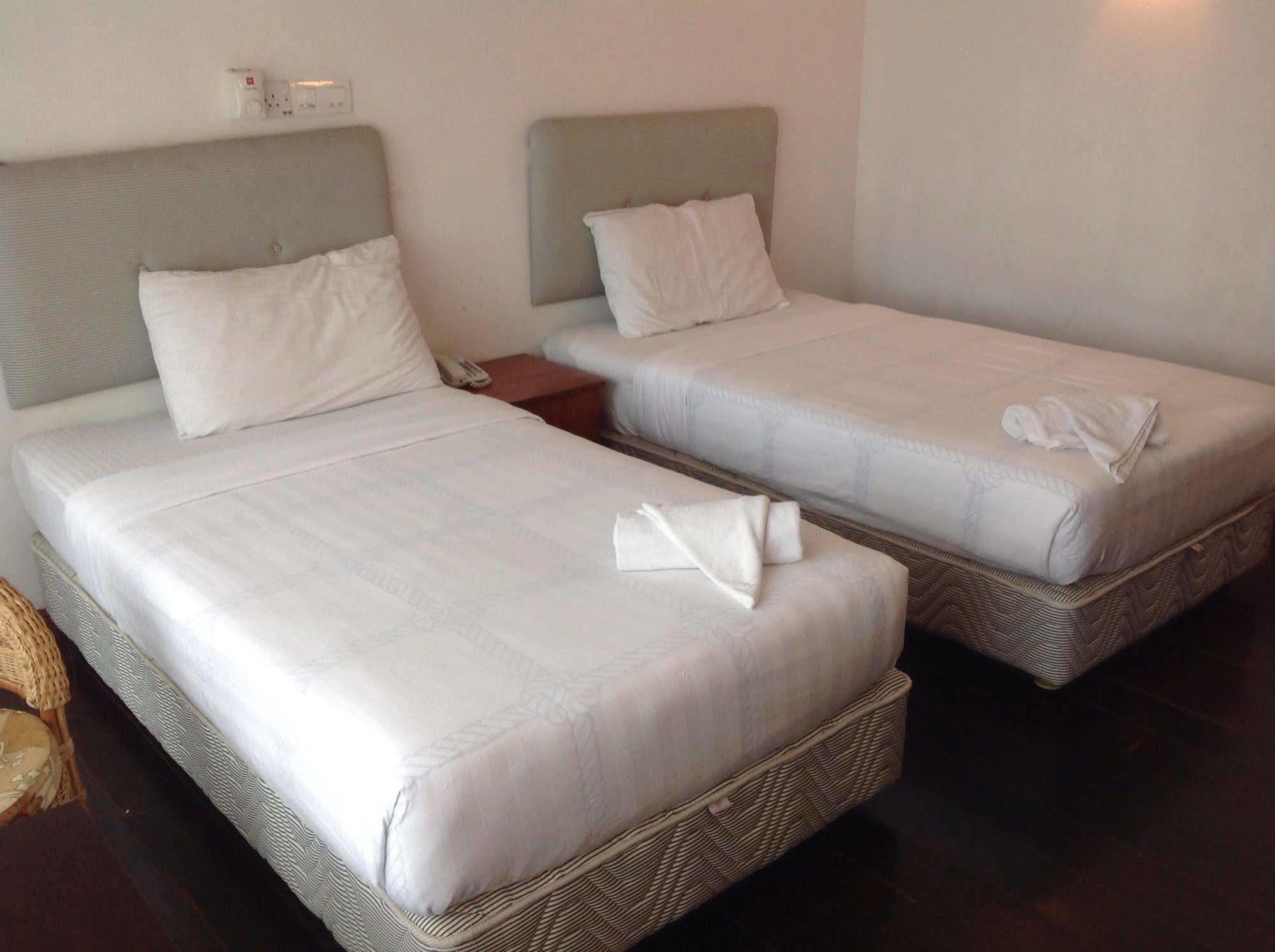 Nabalu Kundasang Lodge Εξωτερικό φωτογραφία