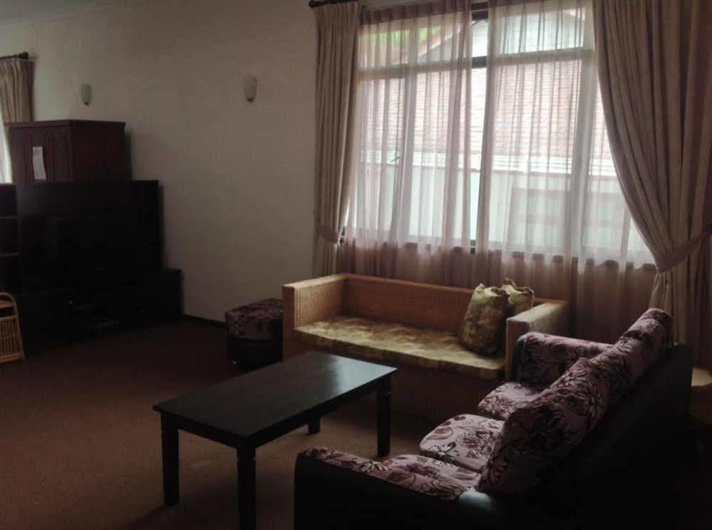 Nabalu Kundasang Lodge Εξωτερικό φωτογραφία