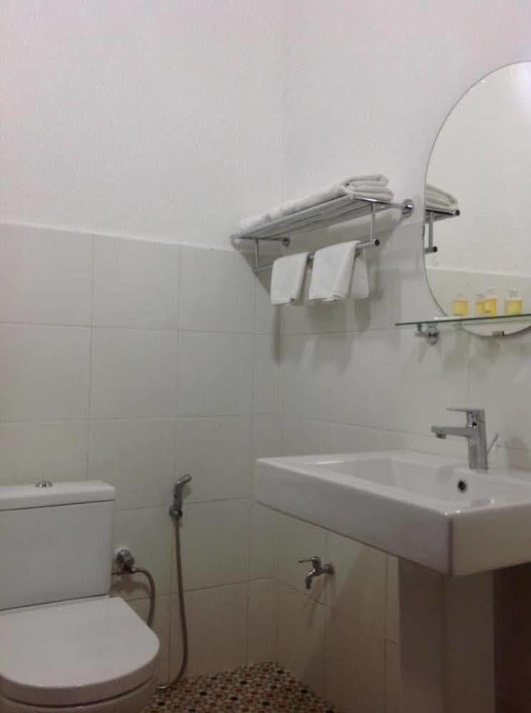 Nabalu Kundasang Lodge Εξωτερικό φωτογραφία