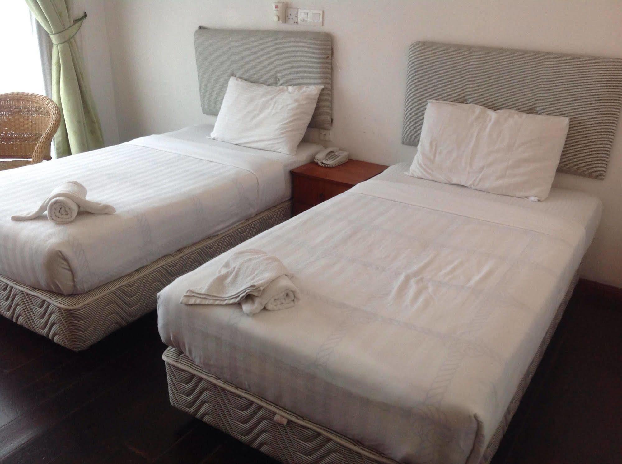 Nabalu Kundasang Lodge Εξωτερικό φωτογραφία