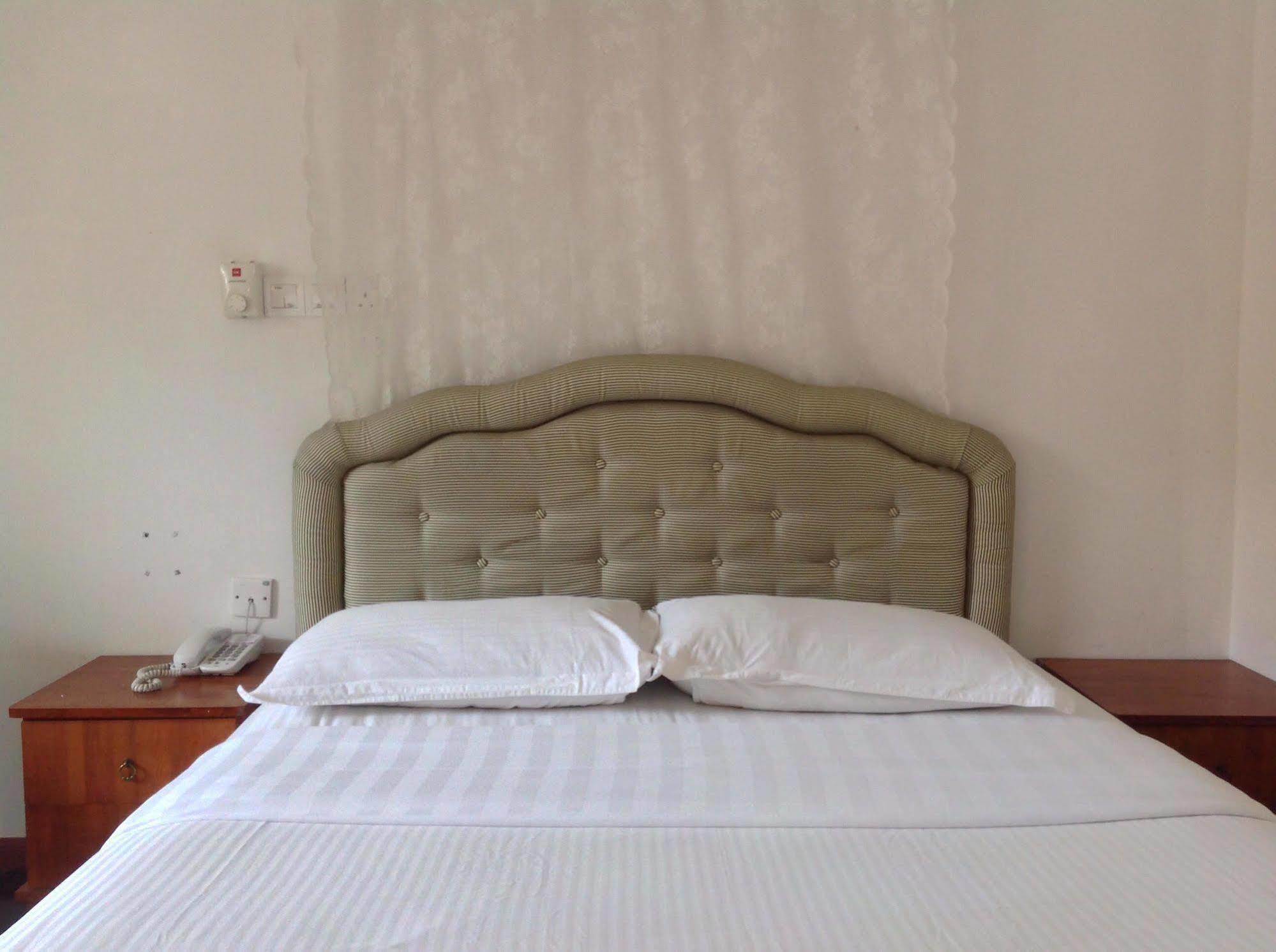 Nabalu Kundasang Lodge Εξωτερικό φωτογραφία