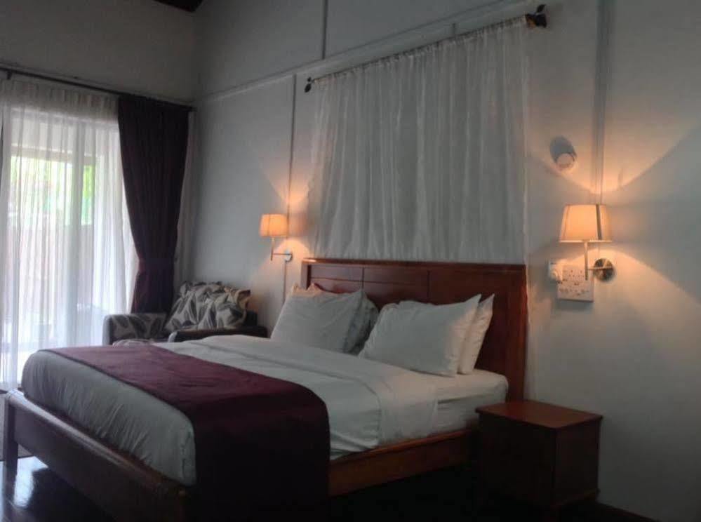 Nabalu Kundasang Lodge Εξωτερικό φωτογραφία