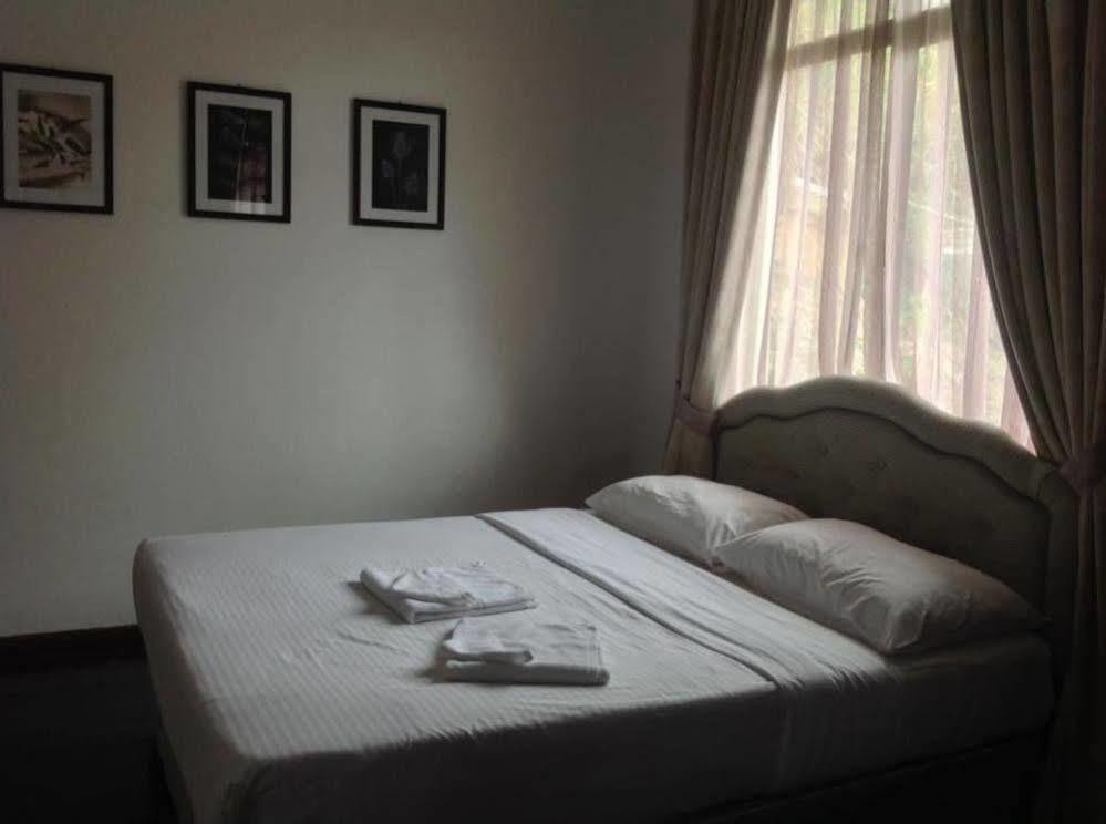Nabalu Kundasang Lodge Εξωτερικό φωτογραφία