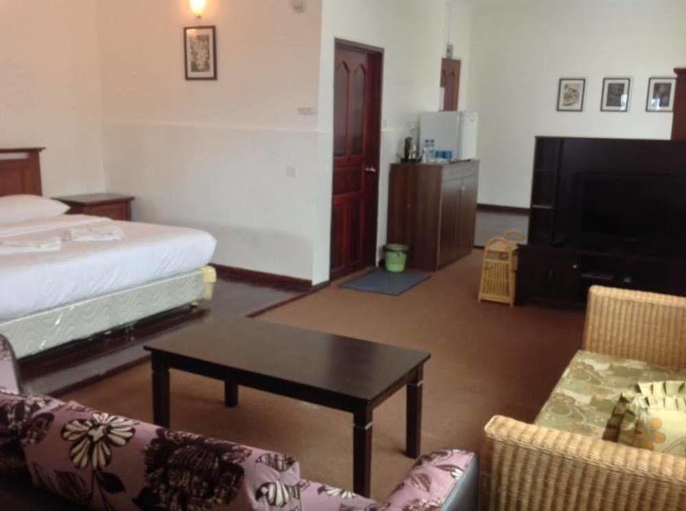 Nabalu Kundasang Lodge Εξωτερικό φωτογραφία