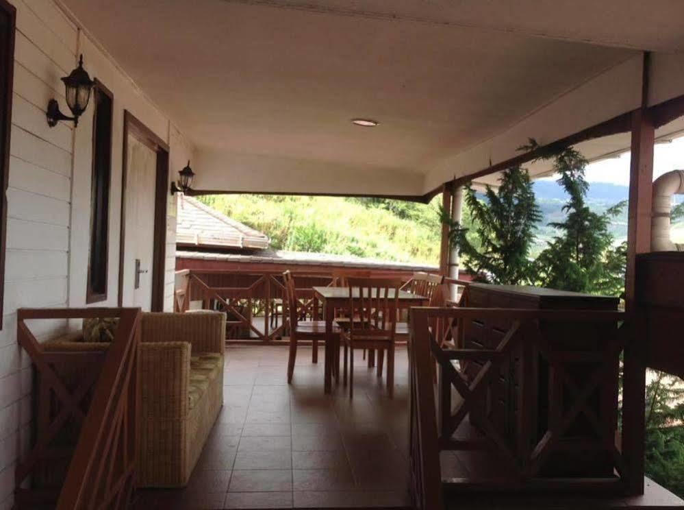 Nabalu Kundasang Lodge Εξωτερικό φωτογραφία