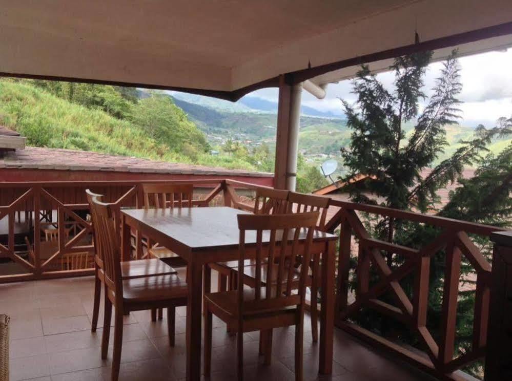 Nabalu Kundasang Lodge Εξωτερικό φωτογραφία