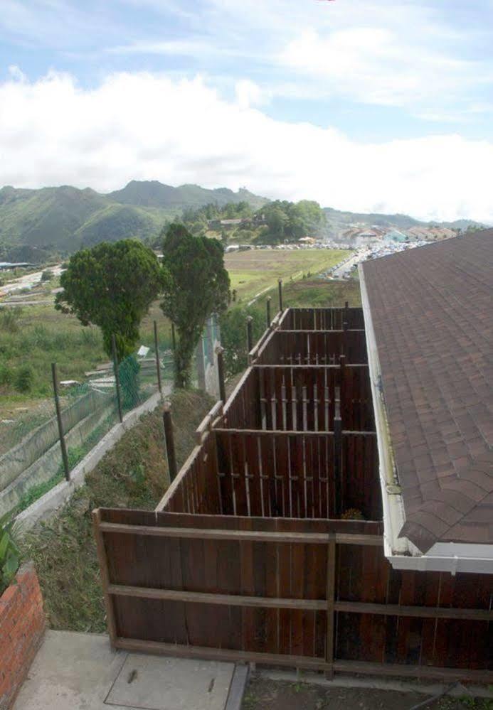 Nabalu Kundasang Lodge Εξωτερικό φωτογραφία