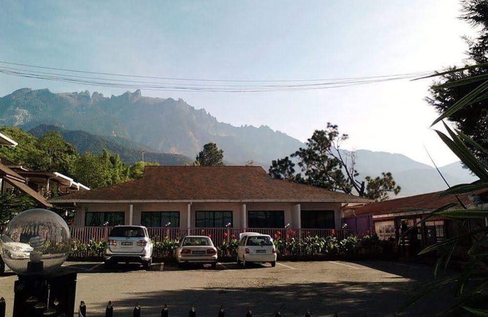 Nabalu Kundasang Lodge Εξωτερικό φωτογραφία